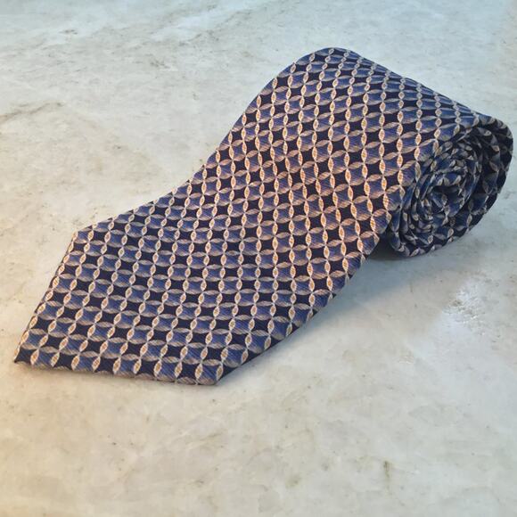 MONDO UOMO SILK TIE - Picture 3 of 6